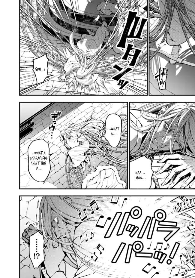 The Hero Who Seeks Revenge Shall Exterminate with Darkness, Chapter 109 image 21